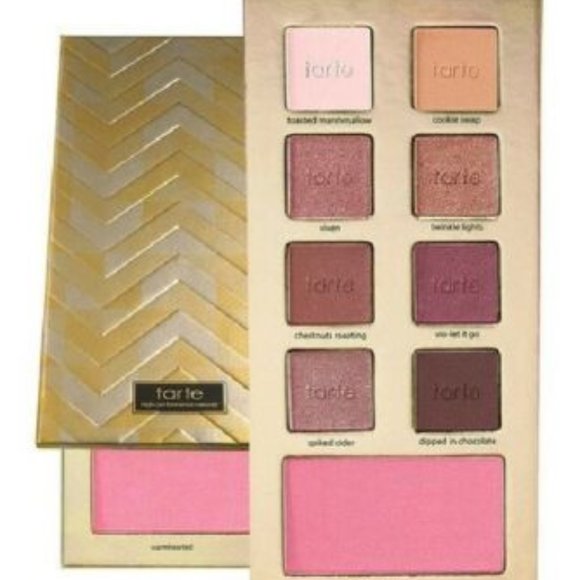 tarte Other - TARTE Golden Day Dreams Eye And Cheek Palette